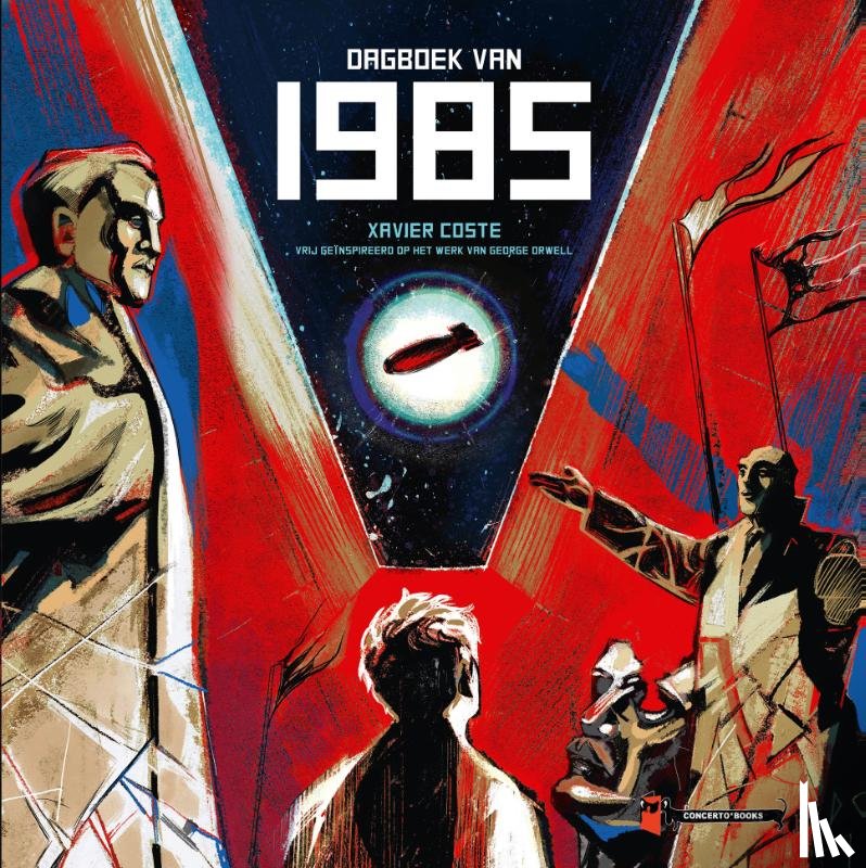 Coste, Xavier - Dagboek van 1985