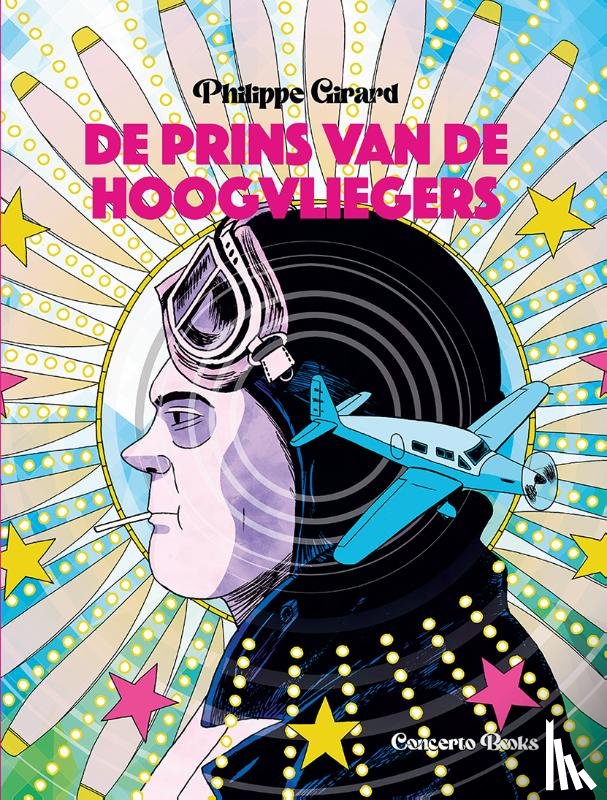 Girard, Philippe - De Prins van de Hoogvliegers