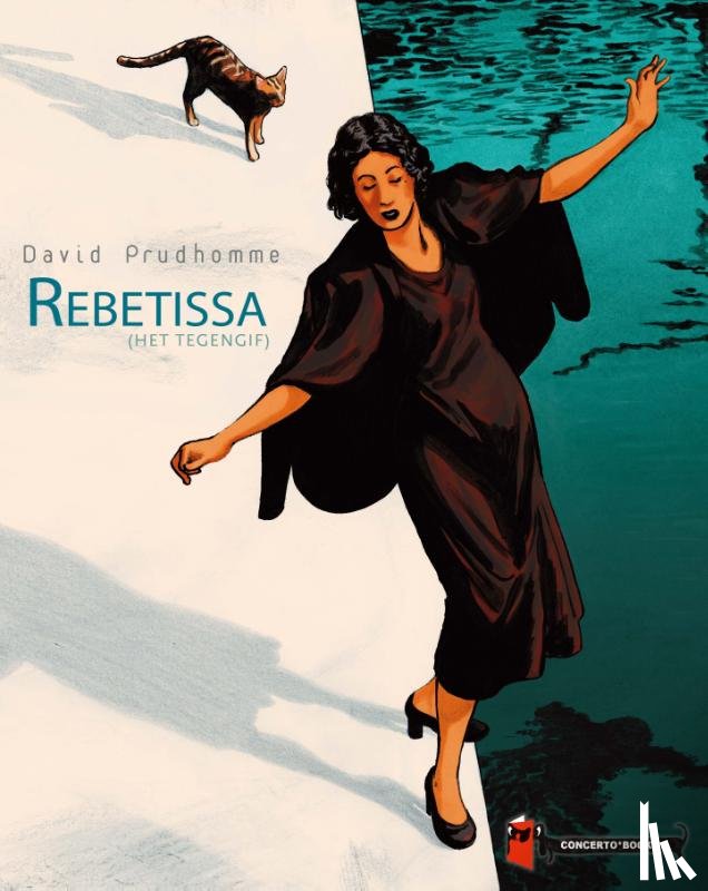 Prudhomme, David - Rébétissa