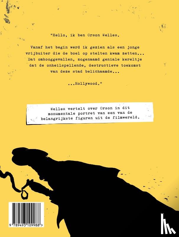 Daoudi, Youssef - Orson