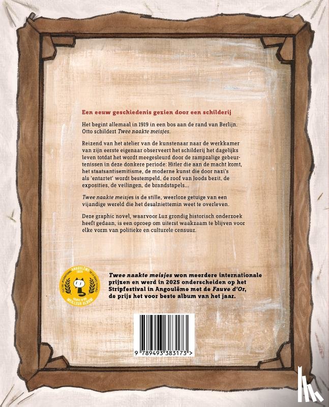 Luz - Twee naakte meisjes