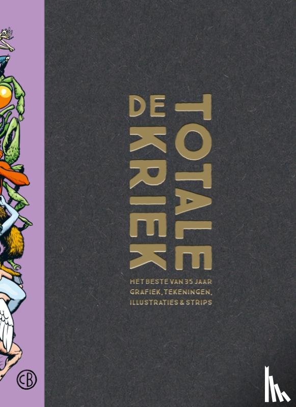 Kriek, Erik - Totale Kriek