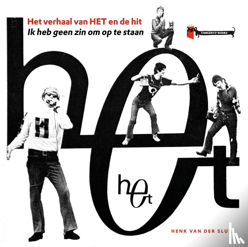 Sluis, Henk van der - Het
