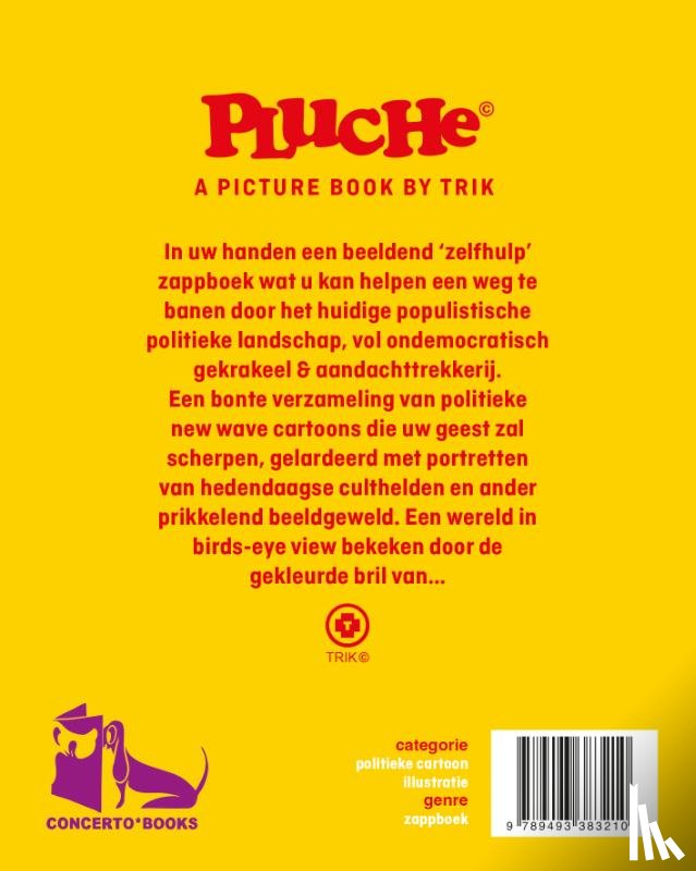 Trik - Pluche