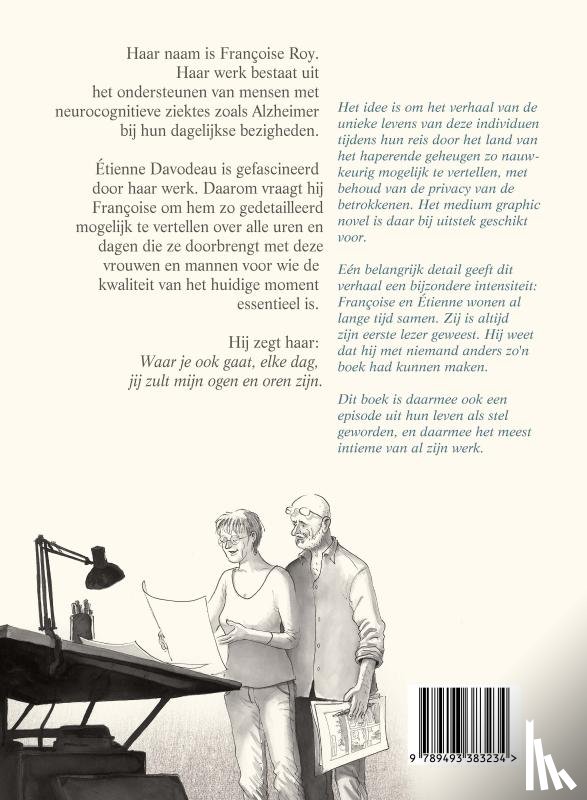 Davodeau, Étienne - Waar je ook gaat