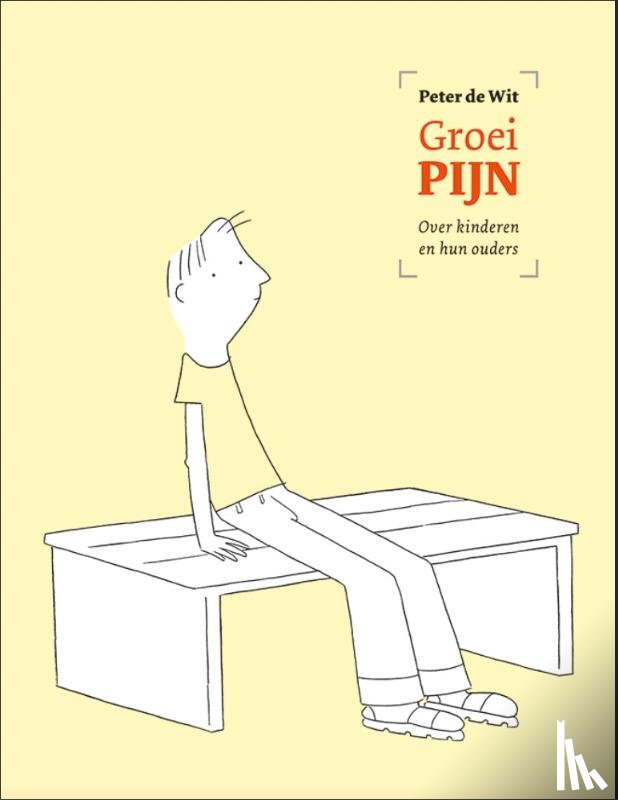 Wit, Peter de - Groeipijn