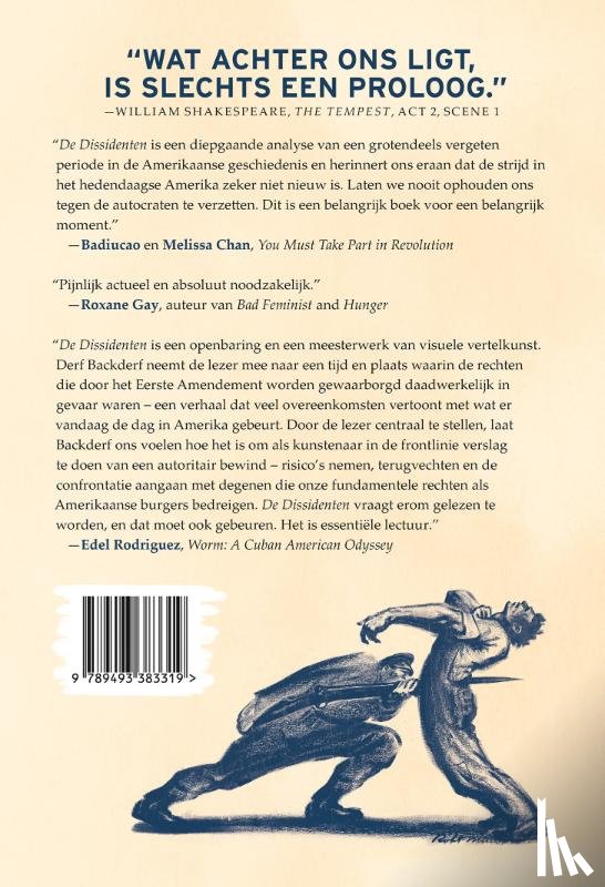 Backderf, Derf - Dissidenten
