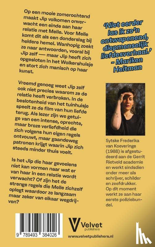 Koeveringe, Sytske Frederika van - Twee vrouwen