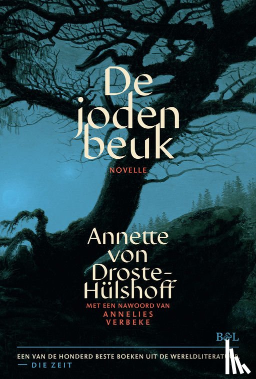 Droste Hülshoff, Annette Von - De jodenbeuk