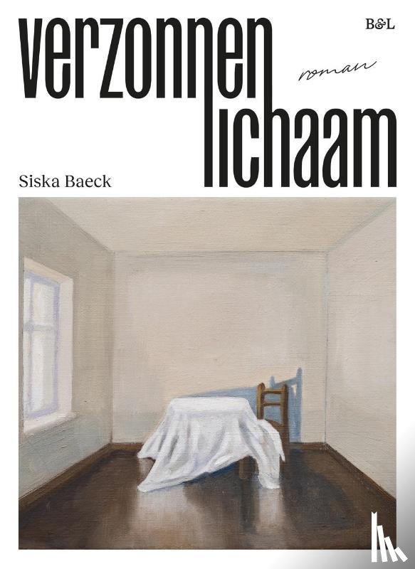 Baeck, Siska - Verzonnen lichaam