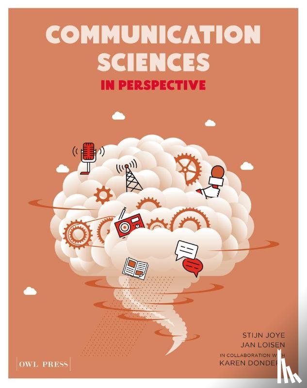 Joye, Stijn, Loisen, Jan, Donders, Karen - Communication sciences in perspective