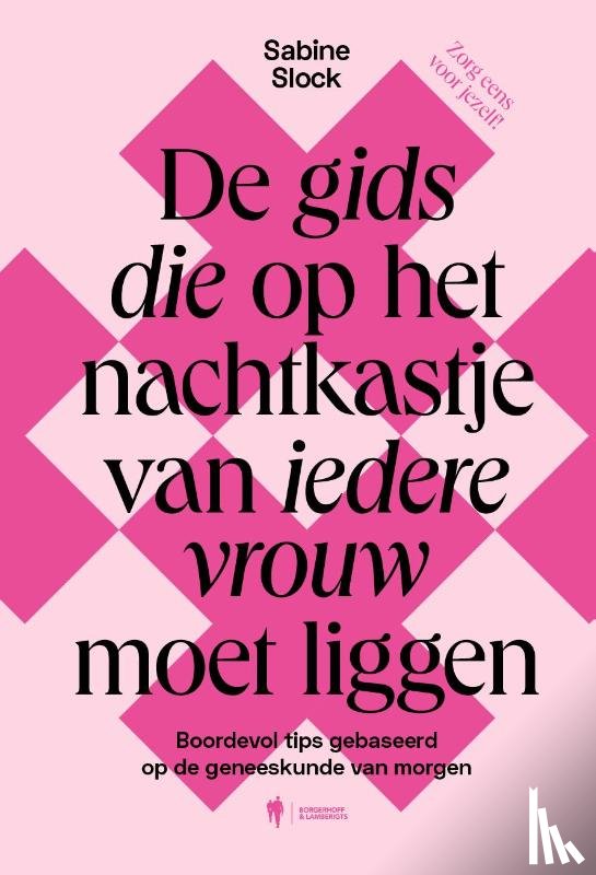 Slock, Sabine - De gids die op het nachtkastje van iedere vrouw moet liggen