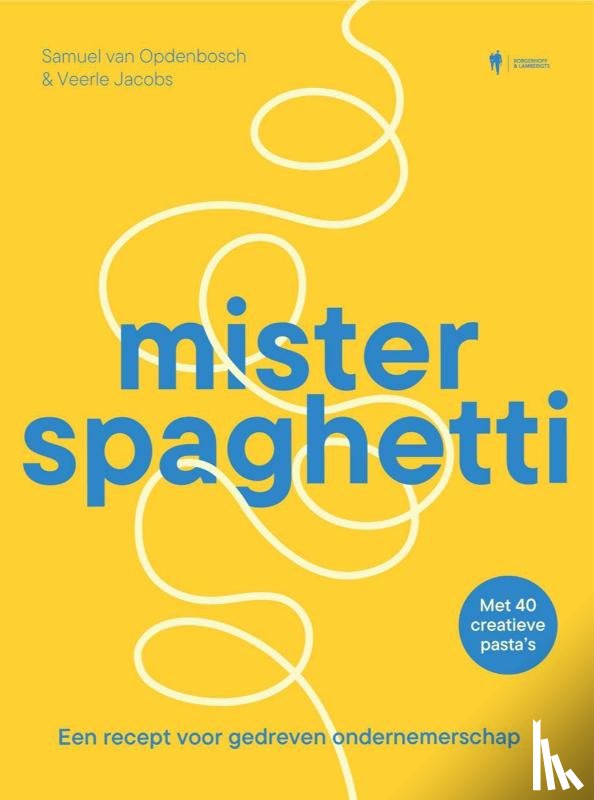 Van Opdenbosch, Samuel, Jacobs, Veerle - Mister Spaghetti