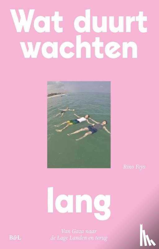 Feys, Rino - Wat duurt wachten lang