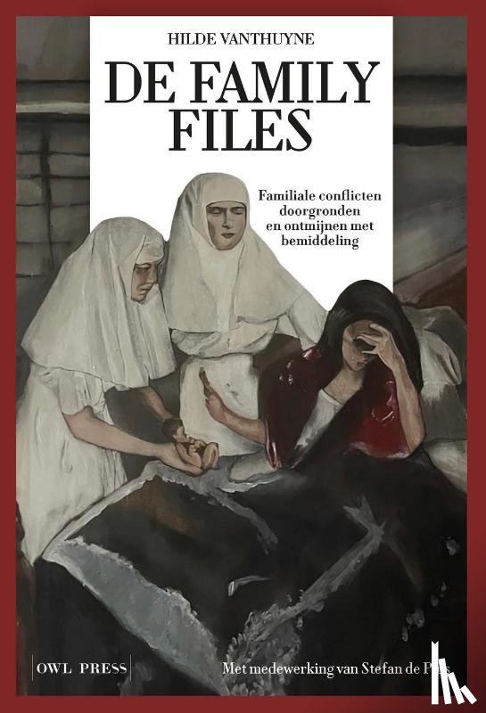 Vanthuyne, Hilde, Plus, Stefan De - De family files