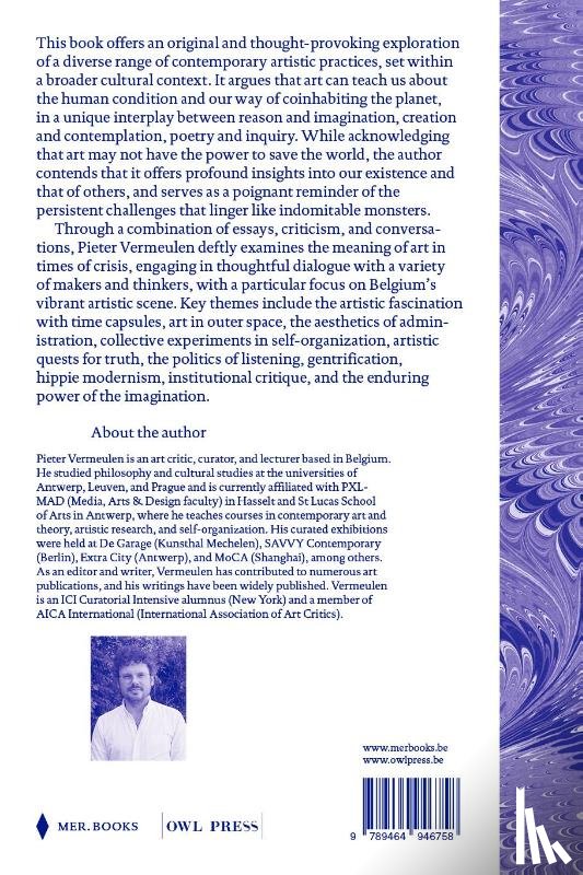 Vermeulen, Pieter - The Sleep of Reason