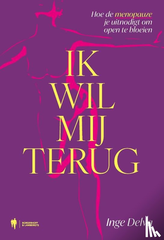 Delva, Inge - Ik wil mij terug