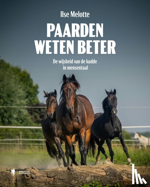 Melotte, Ilse - Paarden weten beter