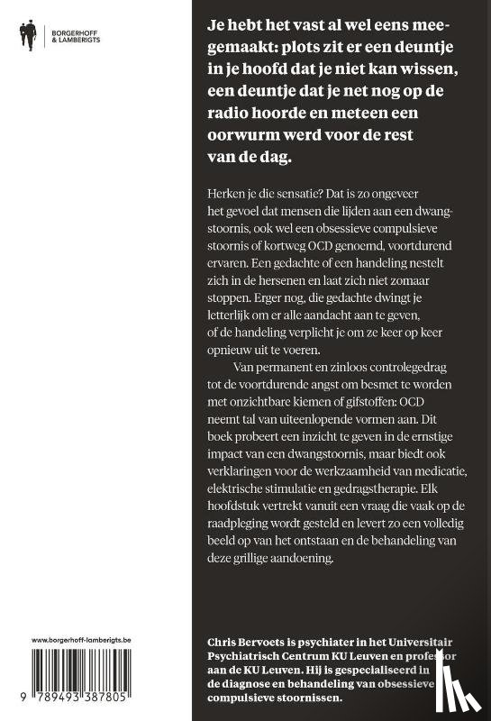 Bervoets, Chris - Als het nooit stopt