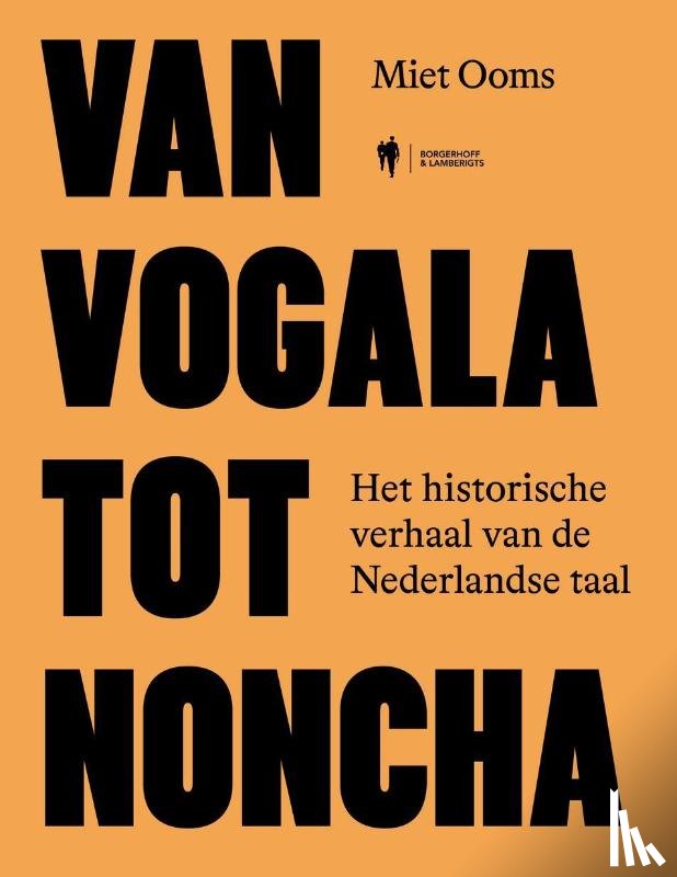 Ooms, Miet - Van vogala tot noncha