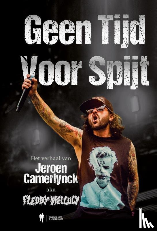 Camerlynck, Jeroen - Geen tijd voor spijt