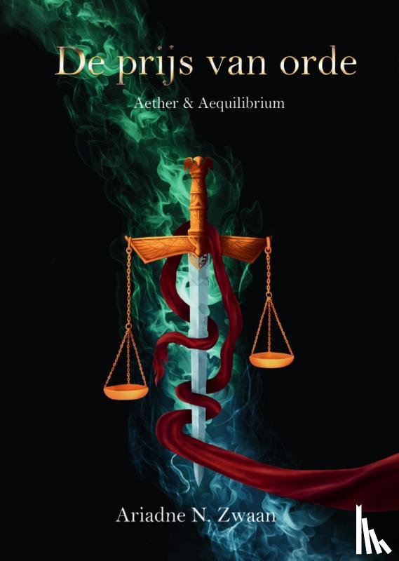 Zwaan-Tichelaar, Ariadne N. - De Prijs Van Orde