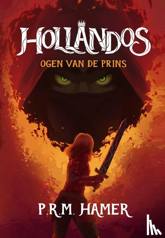 Hamer, P.R.M., Nimisa - Hollandos Ogen van de Prins