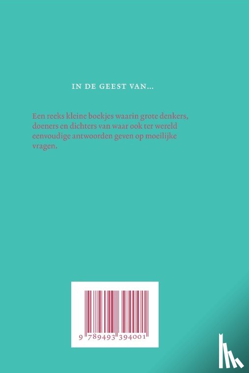 Westera, Bette - In de geest van Annie M.G. Schmidt