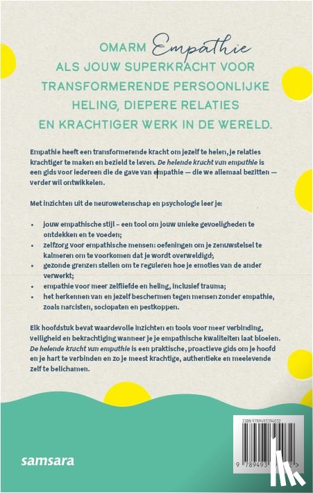 Orloff, Judith - De helende kracht van empathie