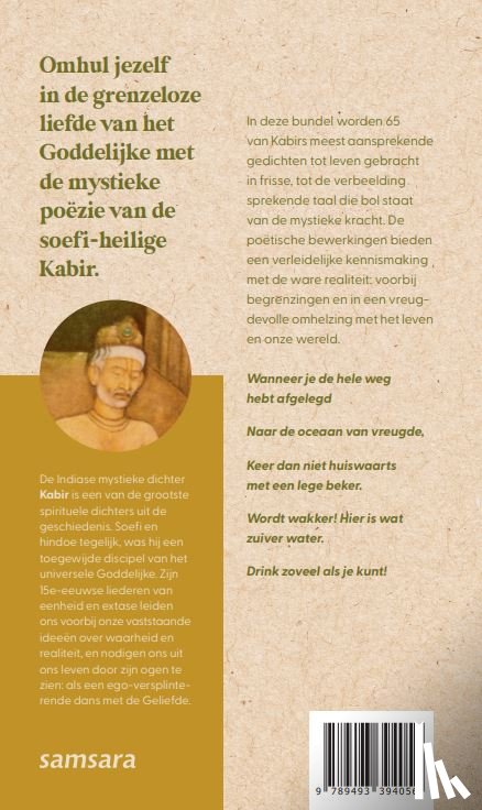 Kabir - Schilderen met het palet van de liefde