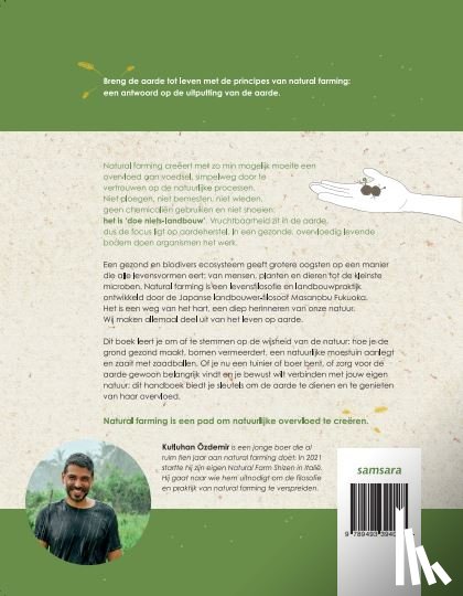Özdemir, Kutluhan - Natural farming