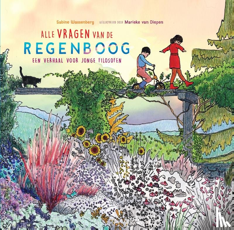 Wassenberg, Sabine - Alle vragen van de regenboog