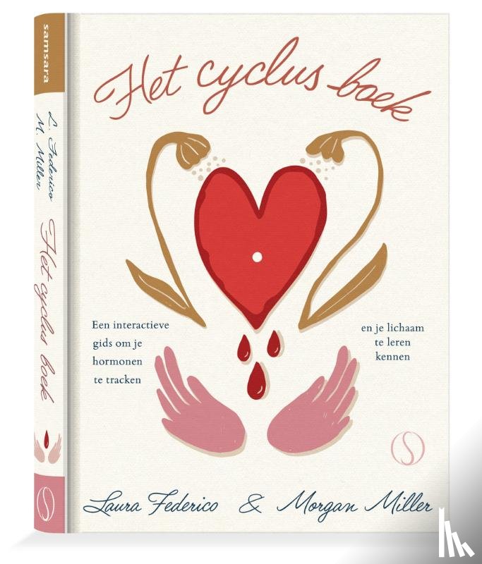 Federico, Laura, Miller, Morgan - Het Cyclus Boek