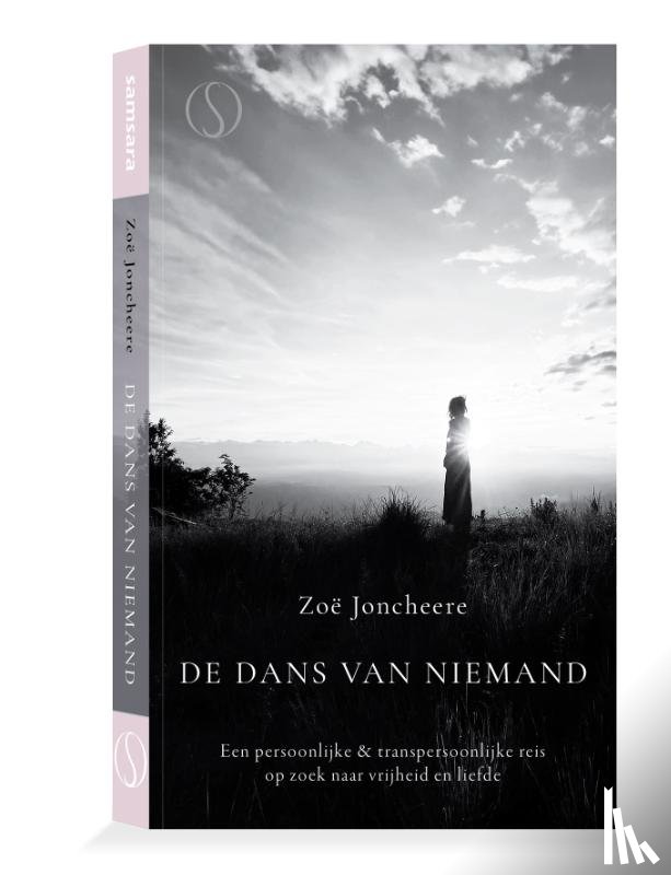 Joncheere, Zoë - De dans van niemand