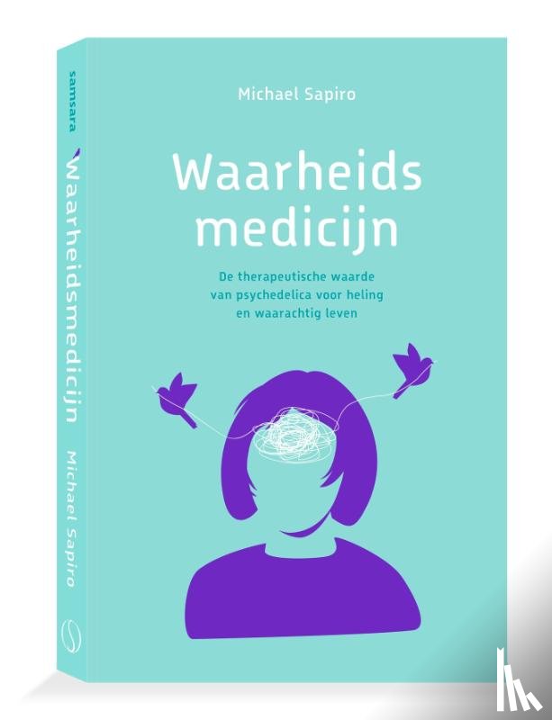 Sapiro, Michael - Waarheidsmedicijn