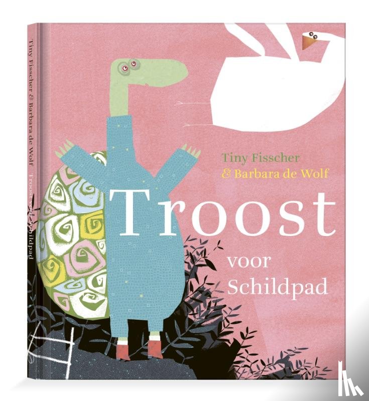 Fisscher, Tiny - Troost voor Schildpad