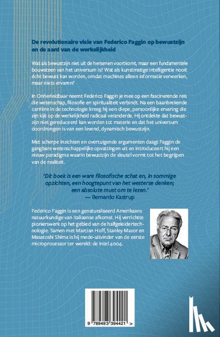 Faggin, Federico - Onherleidbaar