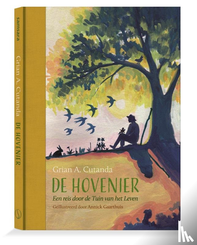 Cutanda, Grian A. - De hovenier