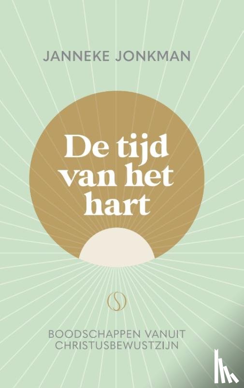 Jonkman, Janneke - De tijd van het hart