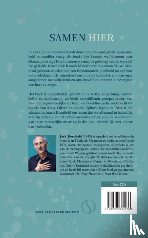 Kornfield, Jack - Samen hier