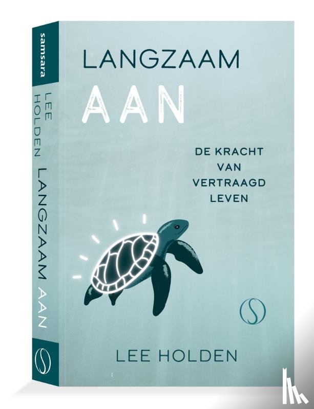 Holden, Lee - Langzaam aan