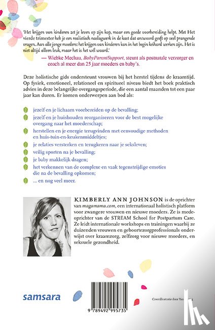 Johnson, Kimberly Ann - Het vierde trimester