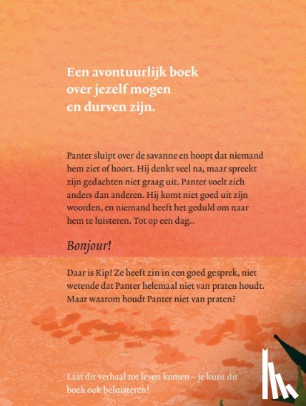 Driessen, Kaj - Panter wil niet praten