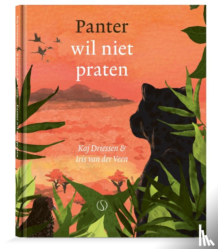 Driessen, Kaj - Panter wil niet praten