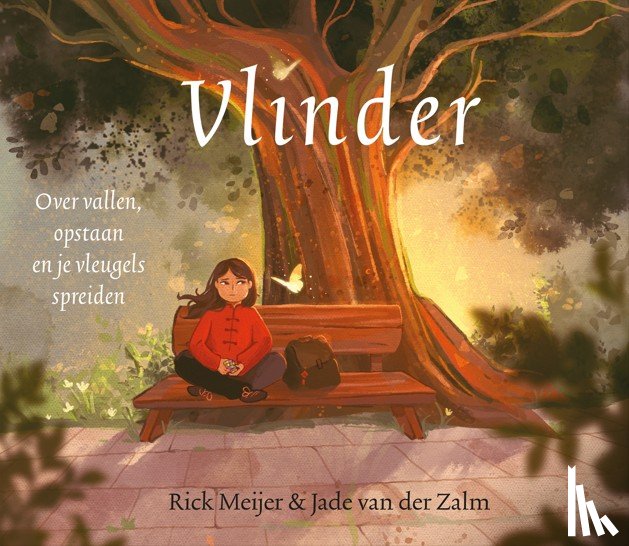 Meijer, Rick - Vlinder