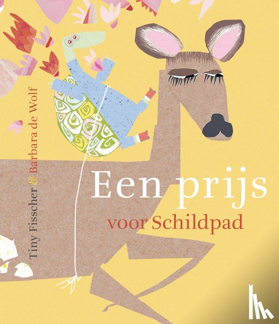Fisscher, Tiny - Een prijs voor Schildpad