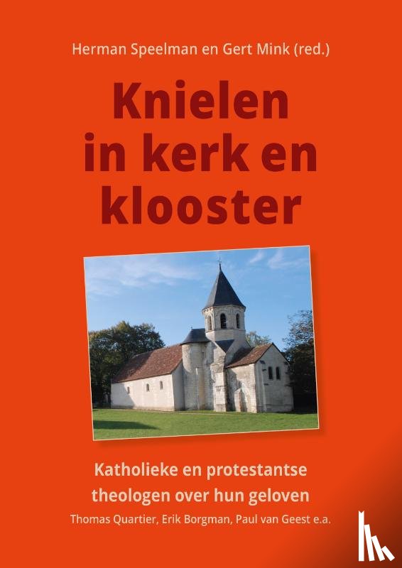  - Knielen in kerk en klooster