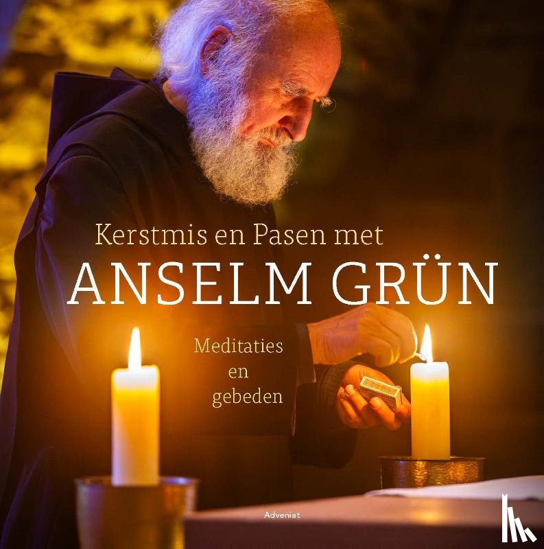 Grün, Anselm - Kerstmis en Pasen met Anselm Grün