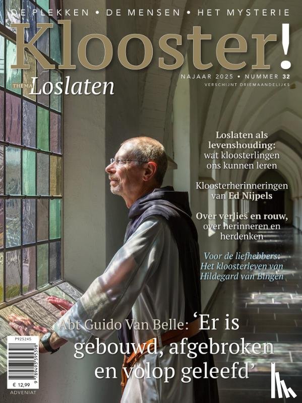  - Klooster! 32 - Loslaten