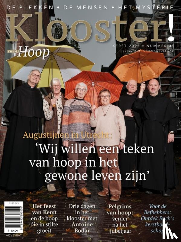  - Klooster! 33 - Hoop